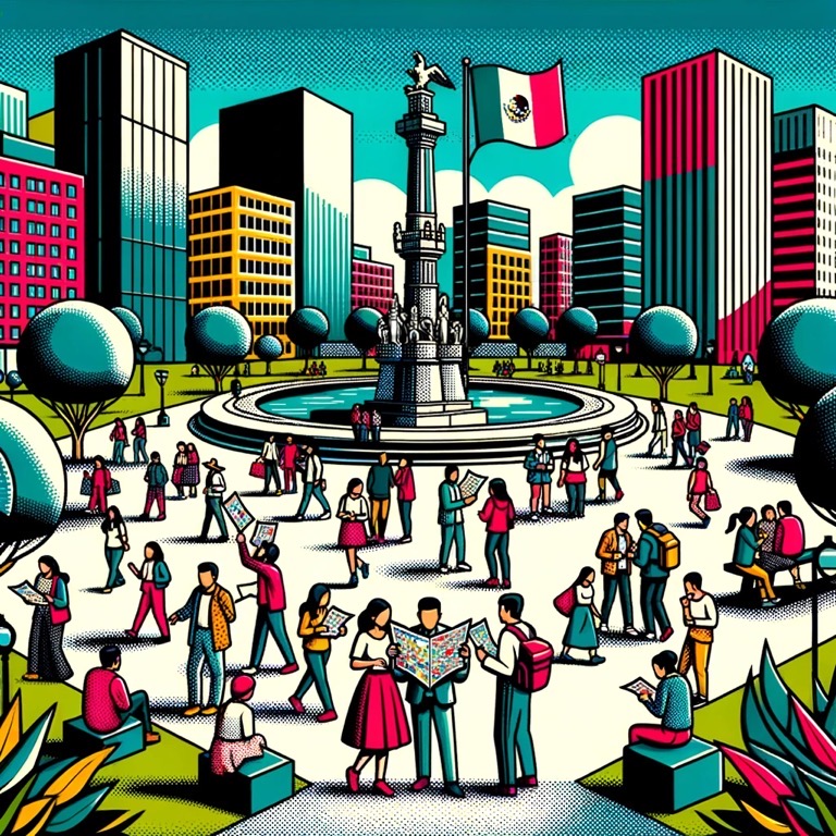 The Ultimate Mexico City Challenge: Can You Conquer Our Scavenger Hunt?
