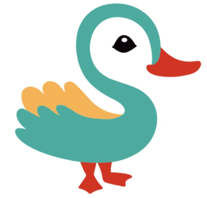 Patito Logo